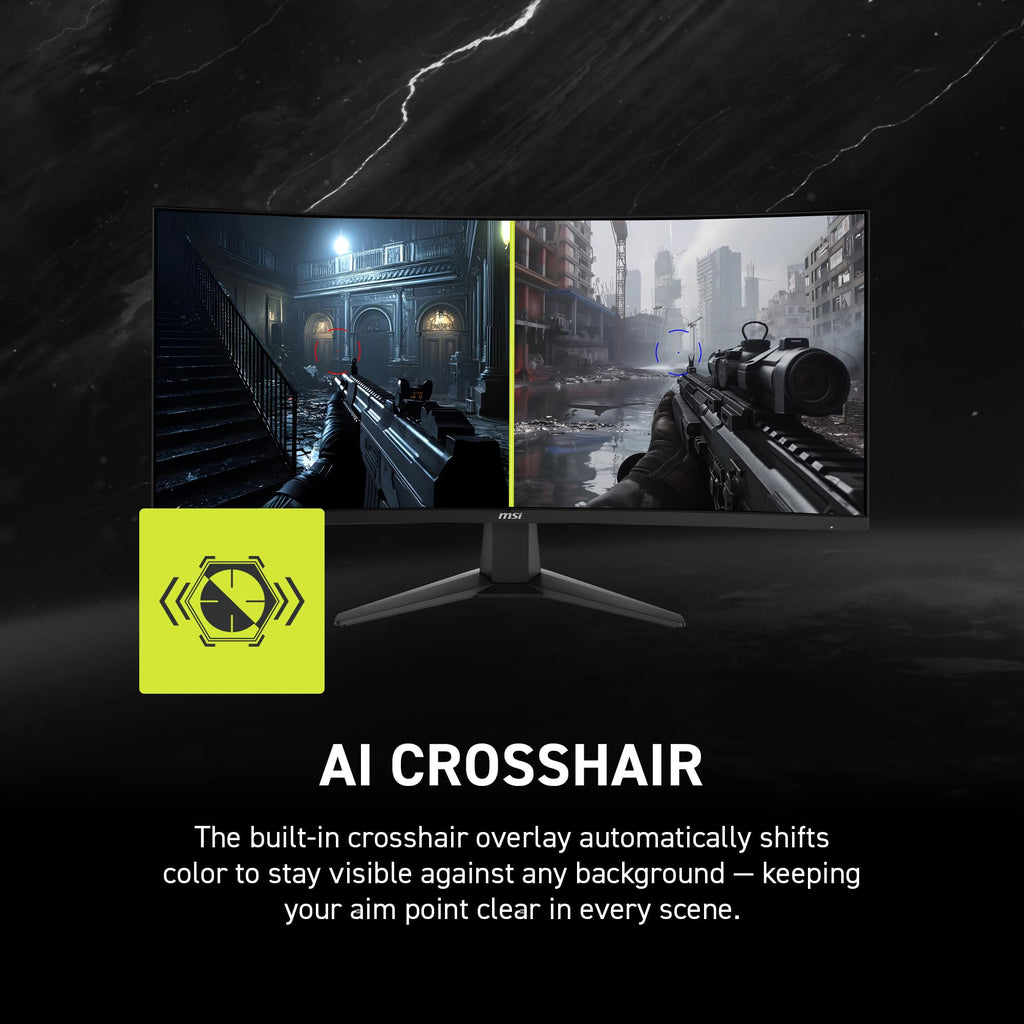 34-inch UWQHD 200Hz Gaming Monitor U305847