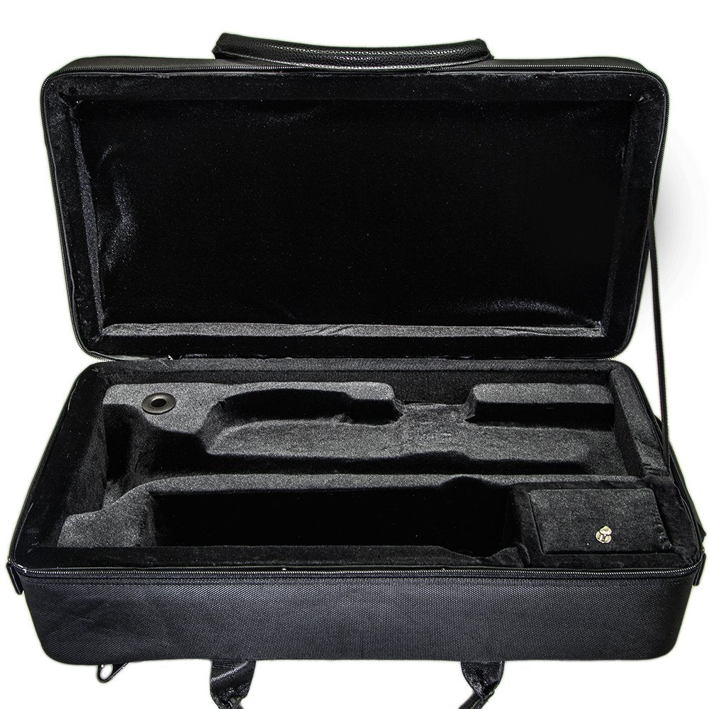 Lightweight Trumpet Case with Backpack Straps H526462