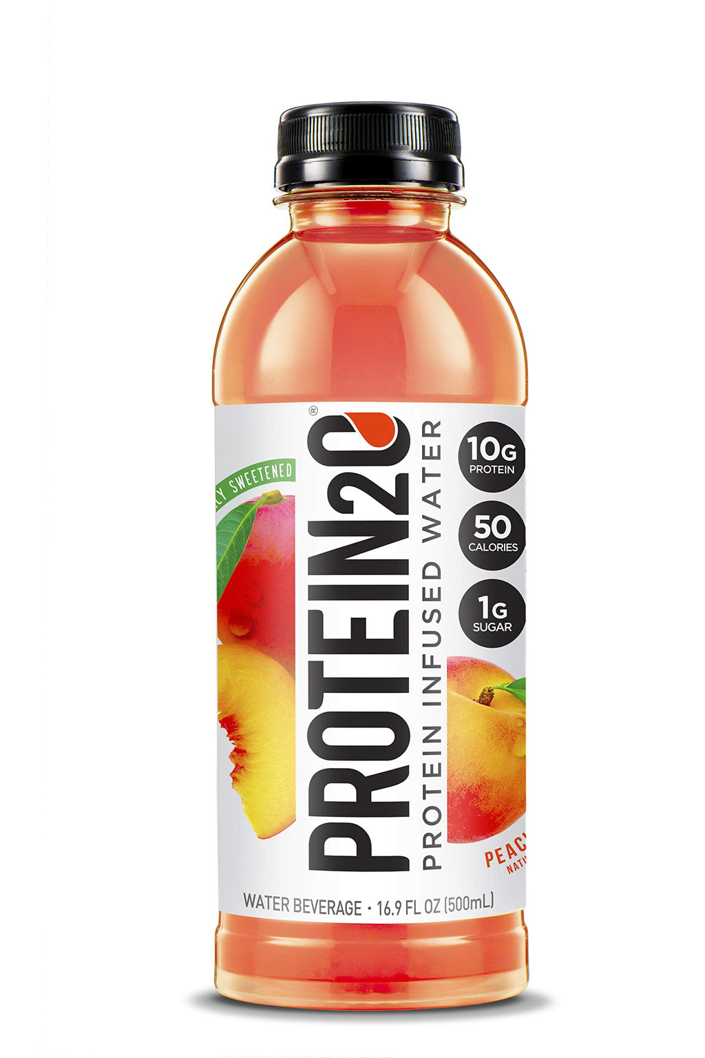 Whey Protein Infused Water Variety Pack 16.9 oz 12 Count T76931