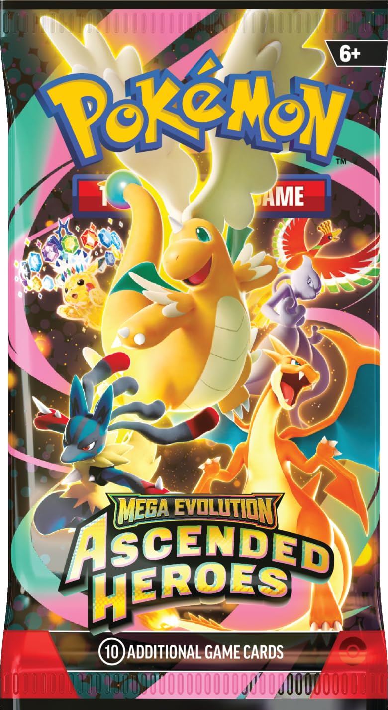 Pokémon TCG Booster Bundle P45111