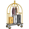 Luggage Cart with 6" Wheels I34581