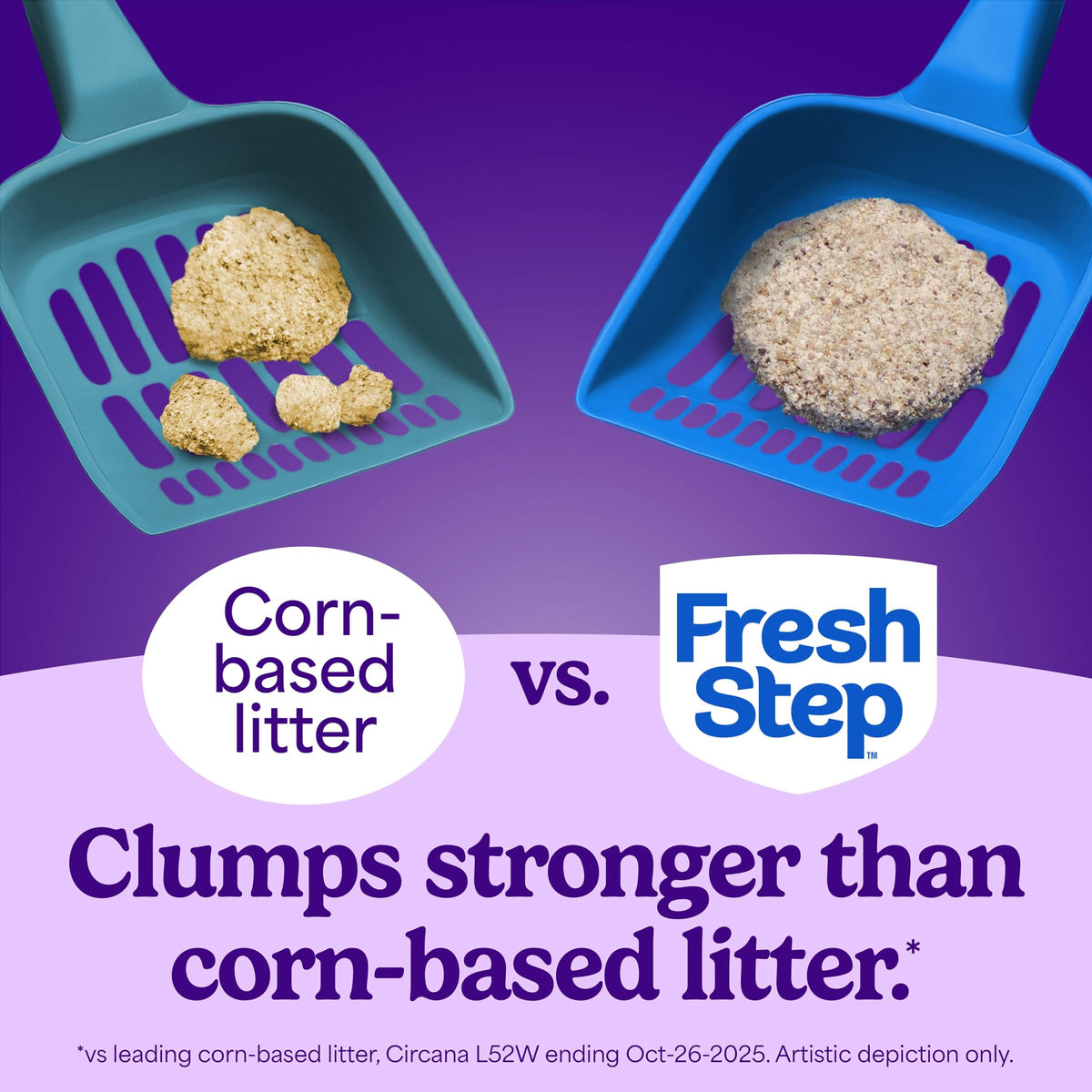 17.5 lb Clumping Cat Litter C40174