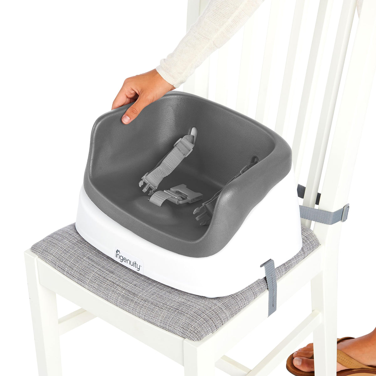 Lightweight Easy-Clean Toddler Booster Seat E929