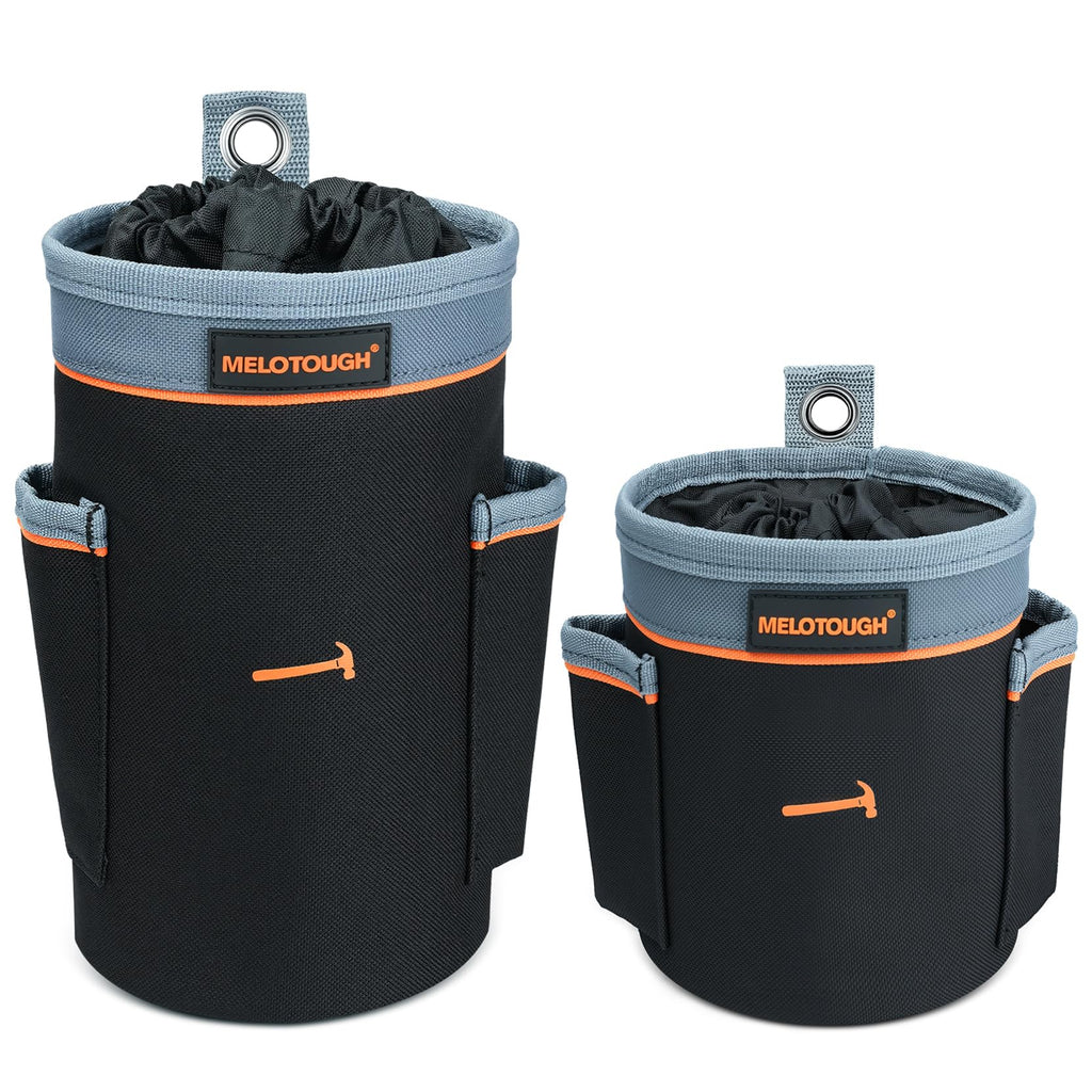 Tool Pouch Multi-Pack 2 Sizes 600D Nylon K3890