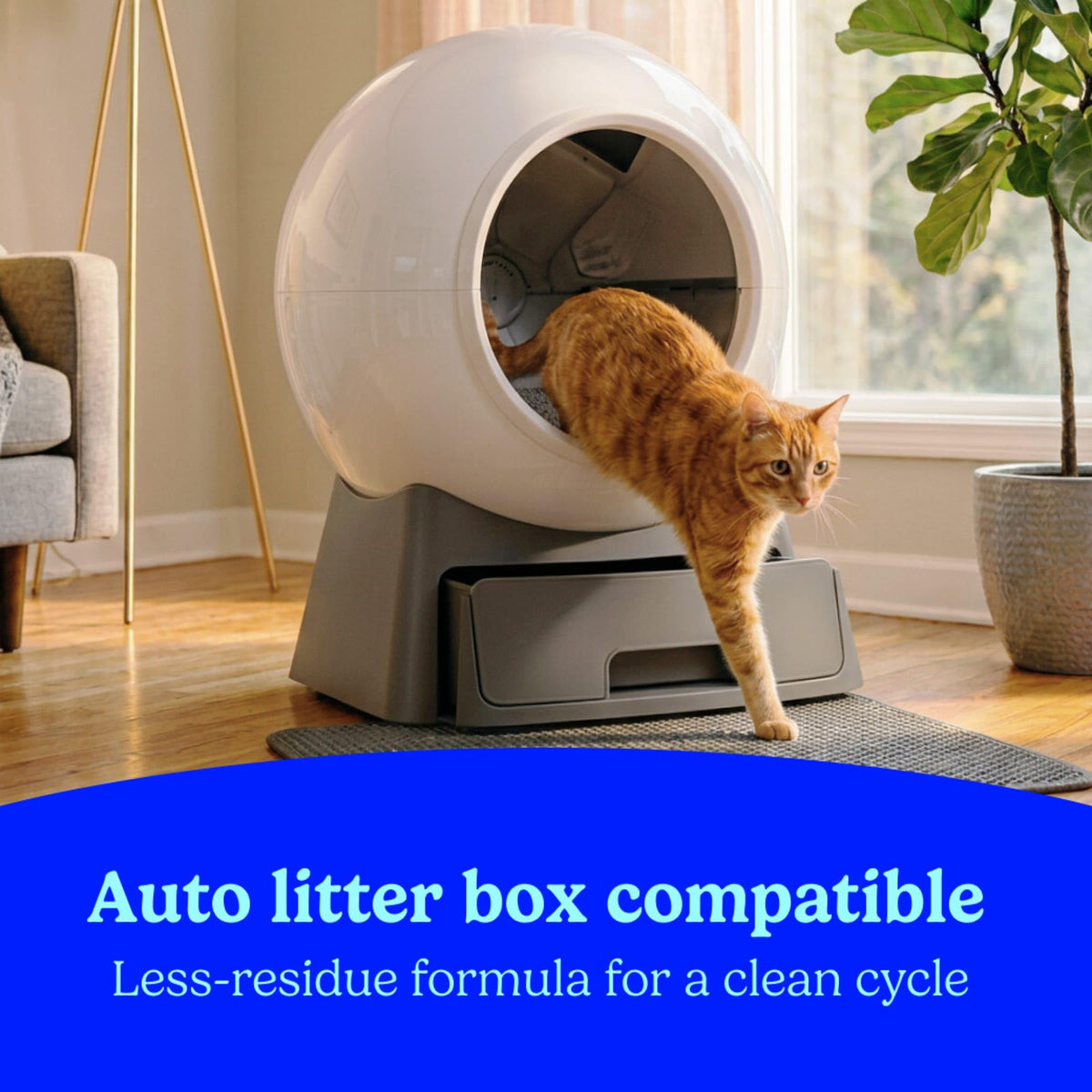 17.5 lb Clumping Cat Litter C40174