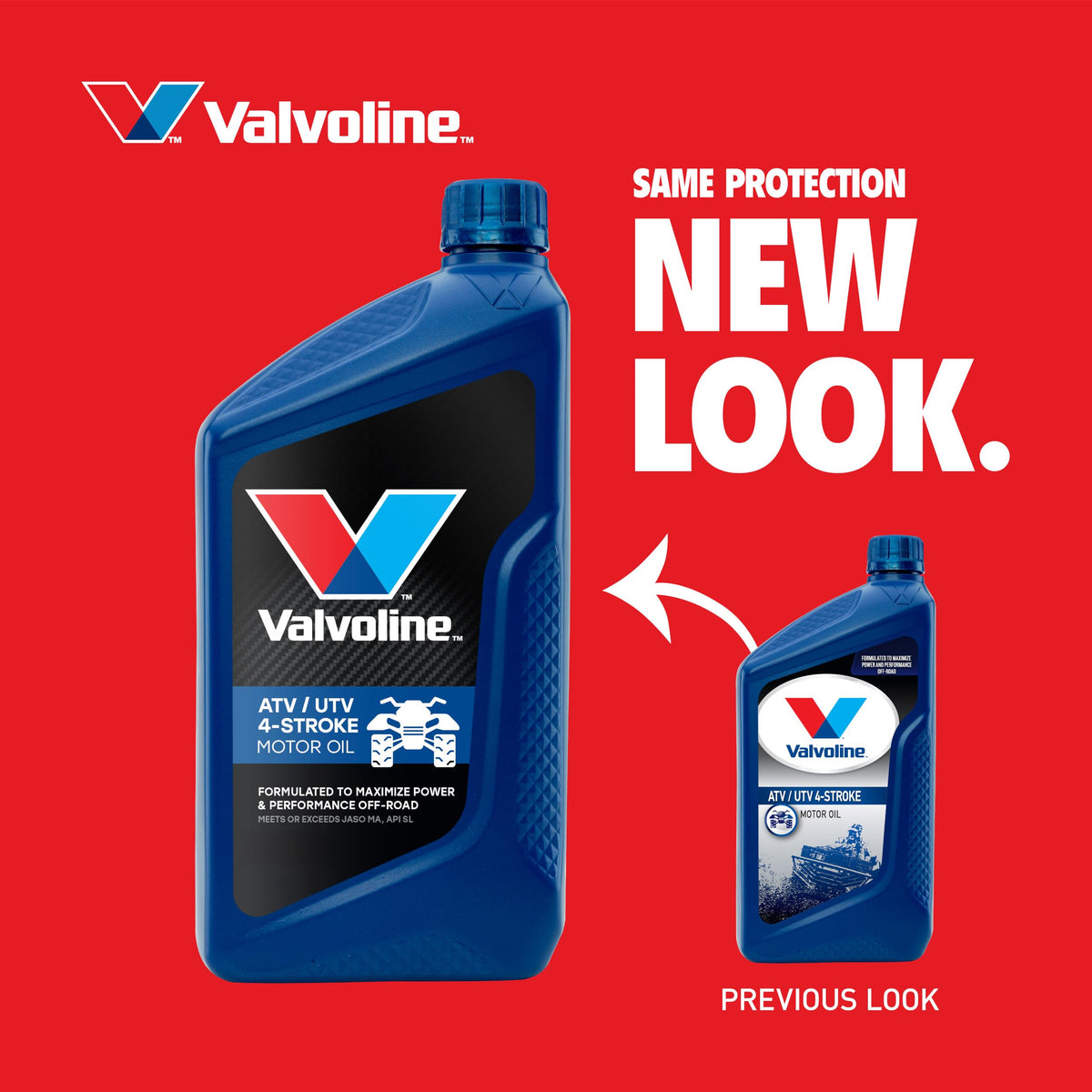 10W-40 4-Stroke Motor Oil 1 Quart N2106