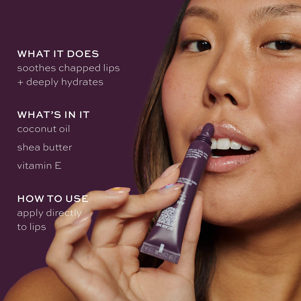 Biotin Castor Oil Shampoo & Conditioner, Eye Stick + Shea Butter Lip Balm P14526