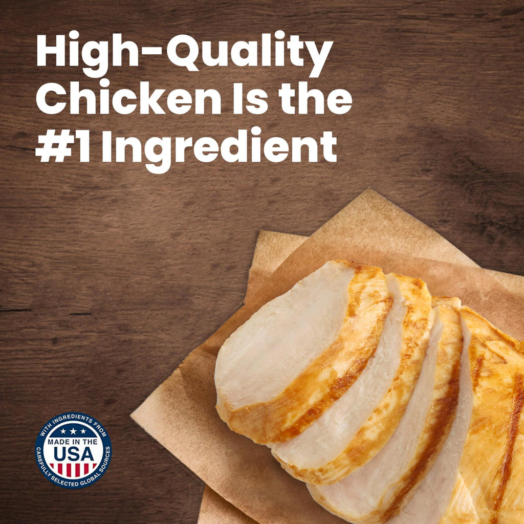 Chicken Small Senior Dog Food 5 lb U395802