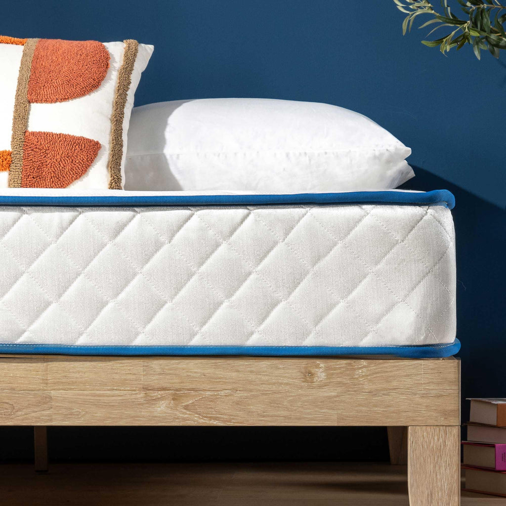 6 Inch Bonnell Spring Hybrid Mattress, Twin F5526