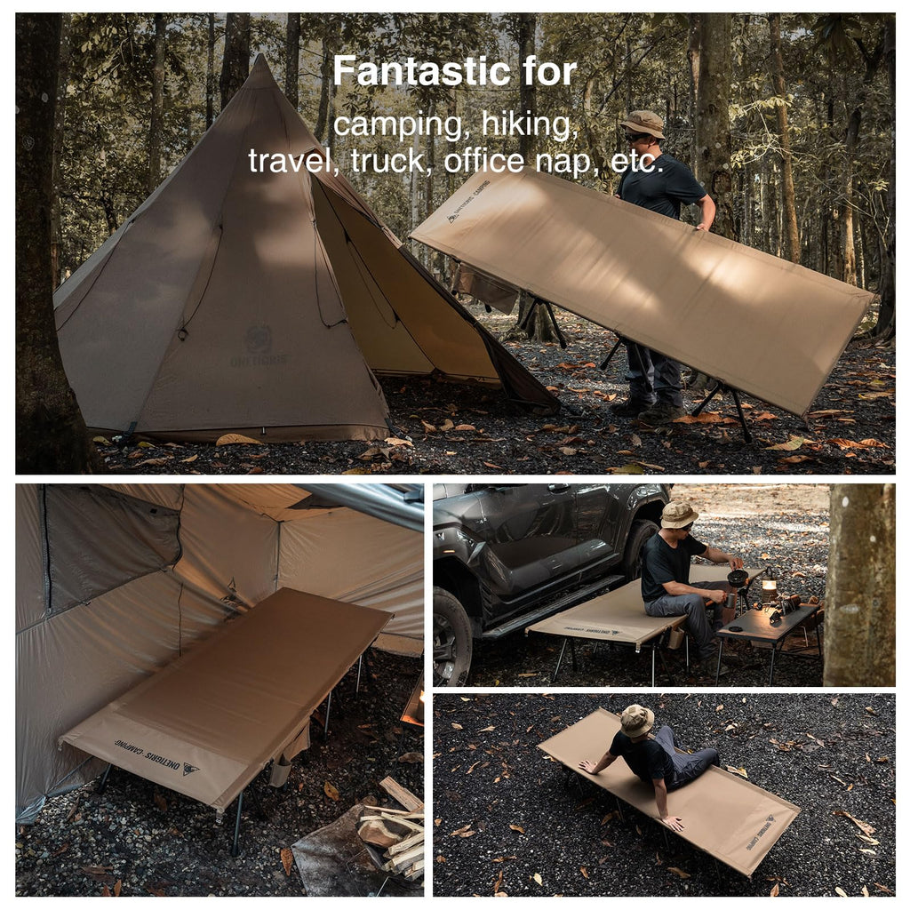 Camping Cot U9077