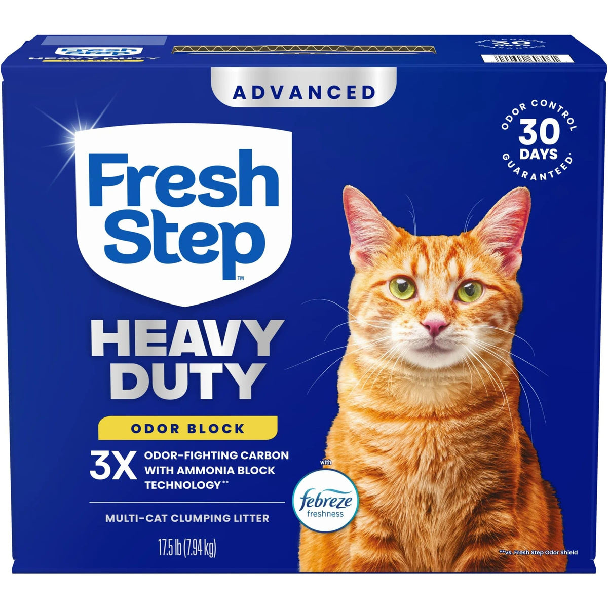 17.5 lb Clumping Cat Litter C40174