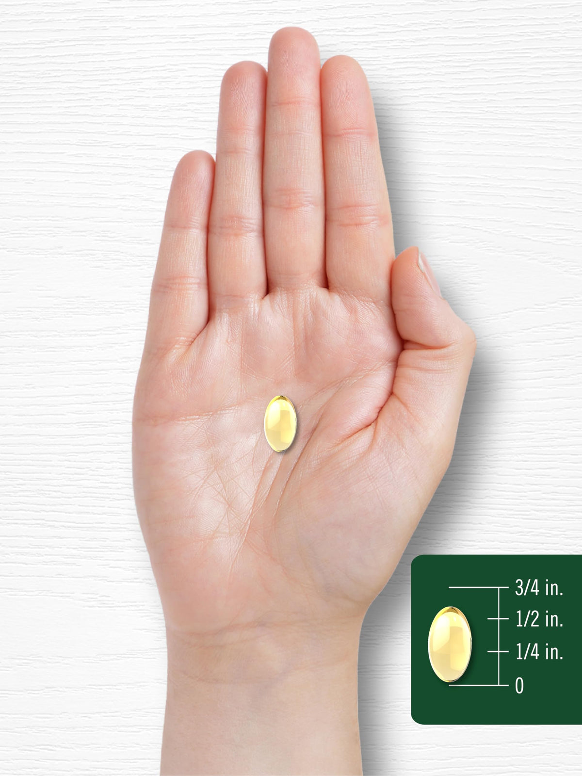 Odorless Garlic & Parsley Supplement 200 Softgels H911