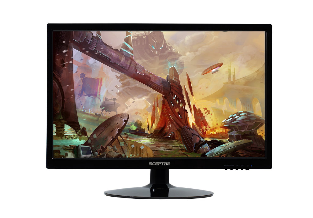 22 Inch LED Monitor 1080p 75Hz U334