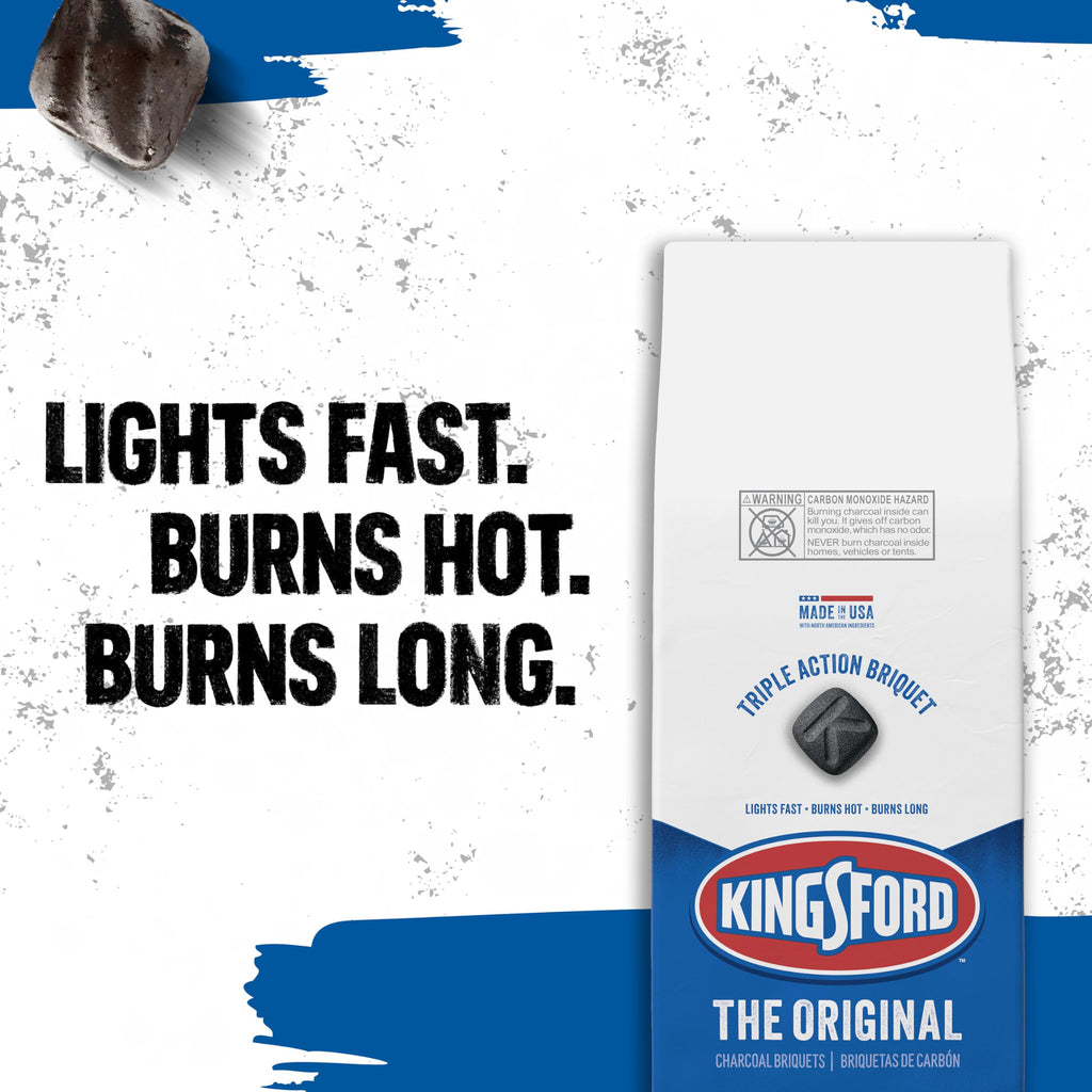 Original Charcoal Briquettes 16 Pounds D100346