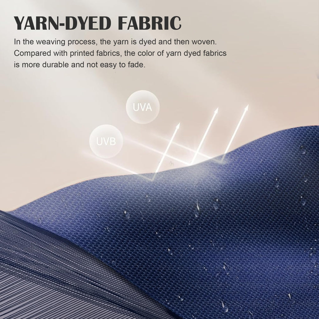 9 FT Patio Umbrella with Base M32111