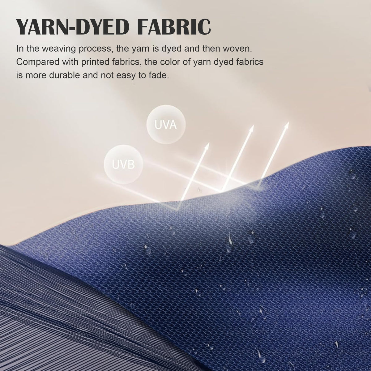 9 FT Patio Umbrella with Base M32111