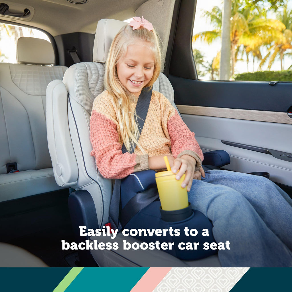 3-in-1 Booster Car Seat S36949