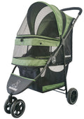 3 Wheel Foldable Pet Stroller P96785
