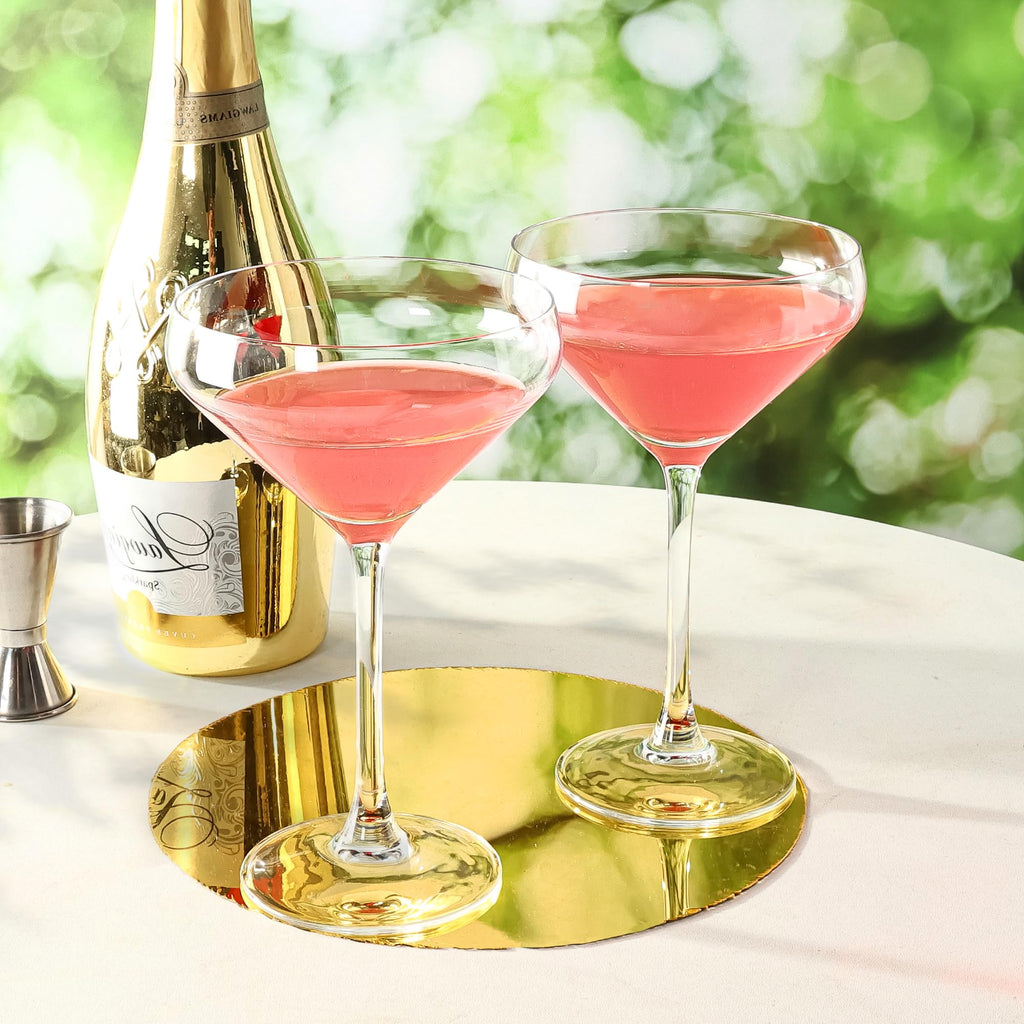 12Oz Martini Glasses Set of 6 H9718