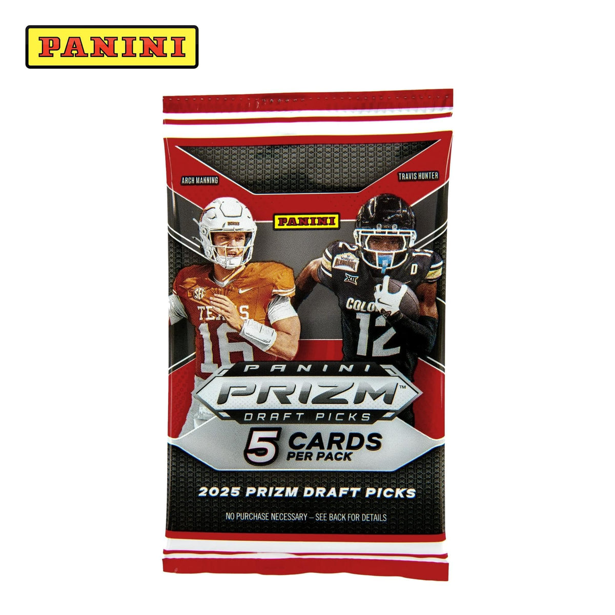 College Football Trading Cards Blaster Box P6427