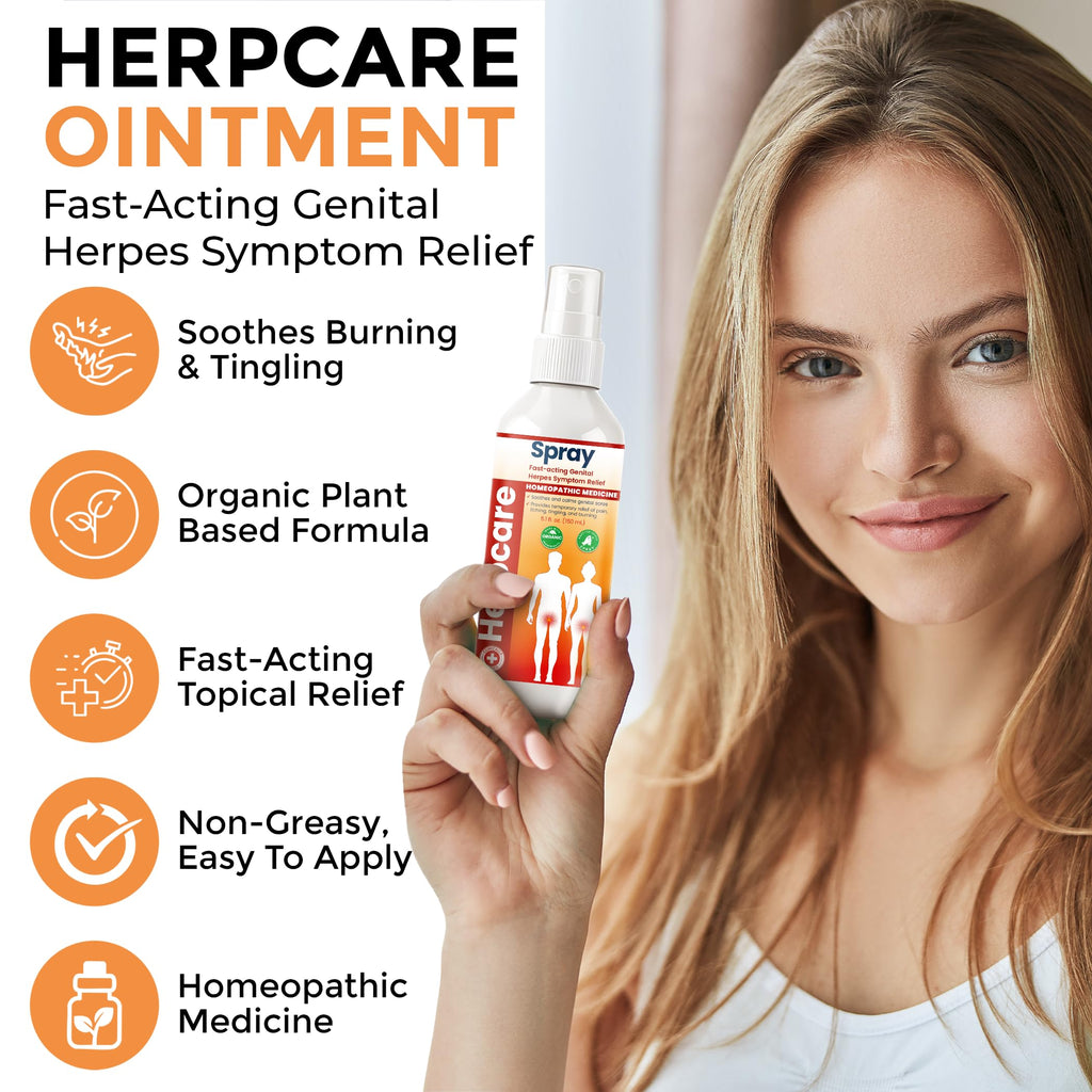 Genital Herpes Relief Spray A484