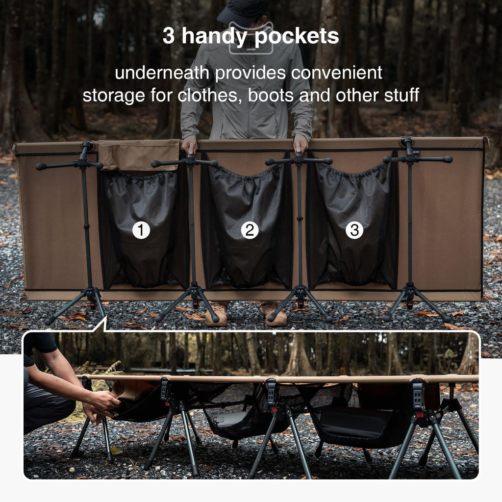 Camping Cot U9077