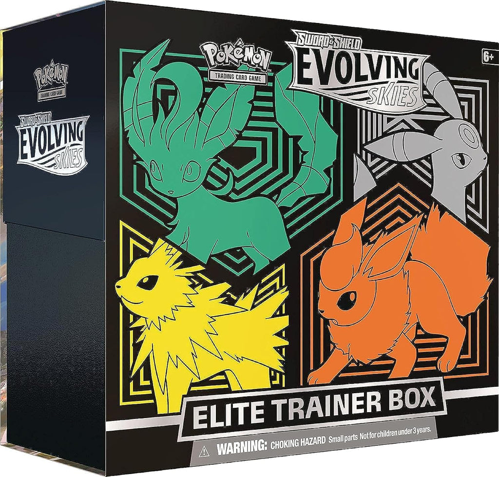 Pokemon Elite Trainer Box H9742