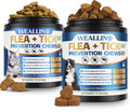 Flea and Tick Prevention Soft Chews for Dogs and Cats E59449
