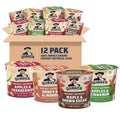 Instant Oatmeal 4 Flavor Variety Pack 1.76 Ounce (Pack of 12) B71288