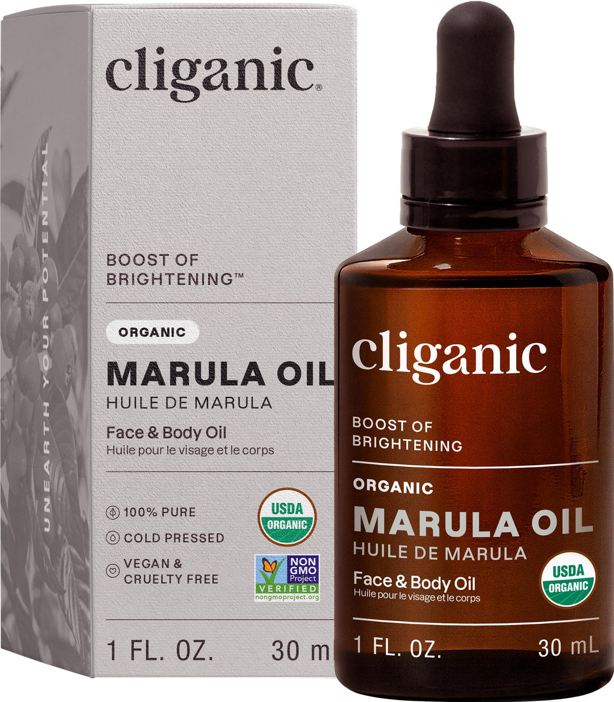 Organic Marula Oil E120526