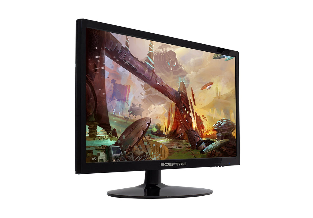 22 Inch LED Monitor 1080p 75Hz U334
