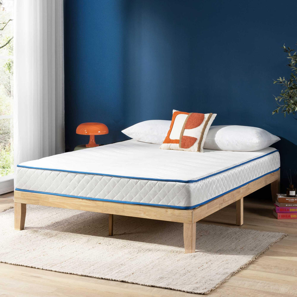 6 Inch Bonnell Spring Hybrid Mattress, Twin F5526