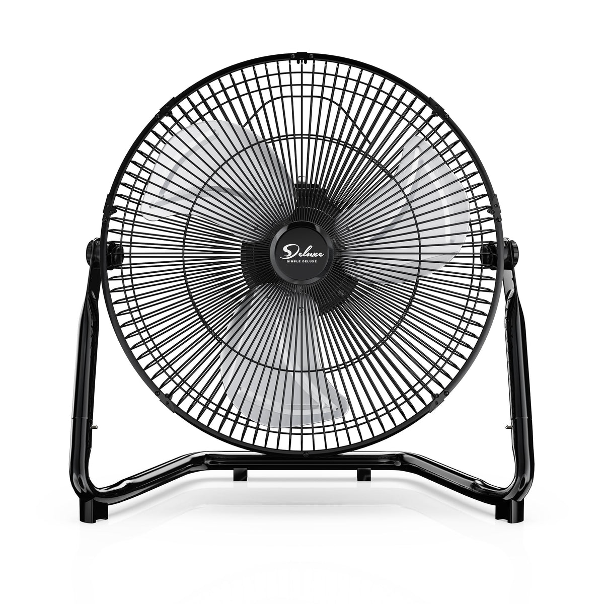 20 Inch 3-Speed High Velocity Metal Floor Fan N478