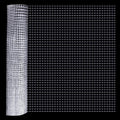 Transparent Mesh Aquarium Lid Cover 5.12 Feet X 3.37 Feet K526858