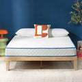 6 Inch Bonnell Spring Hybrid Mattress, Twin F5526