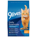 Chicken Beef Salmon Dry Cat Food 3.15 lb. Bag C206735