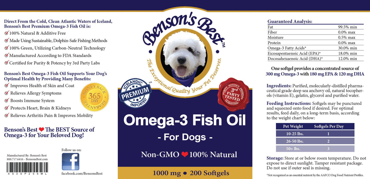 Omega 3 Fish Oil Softgel Capsules 200 Softgels 1000 mg Q94688