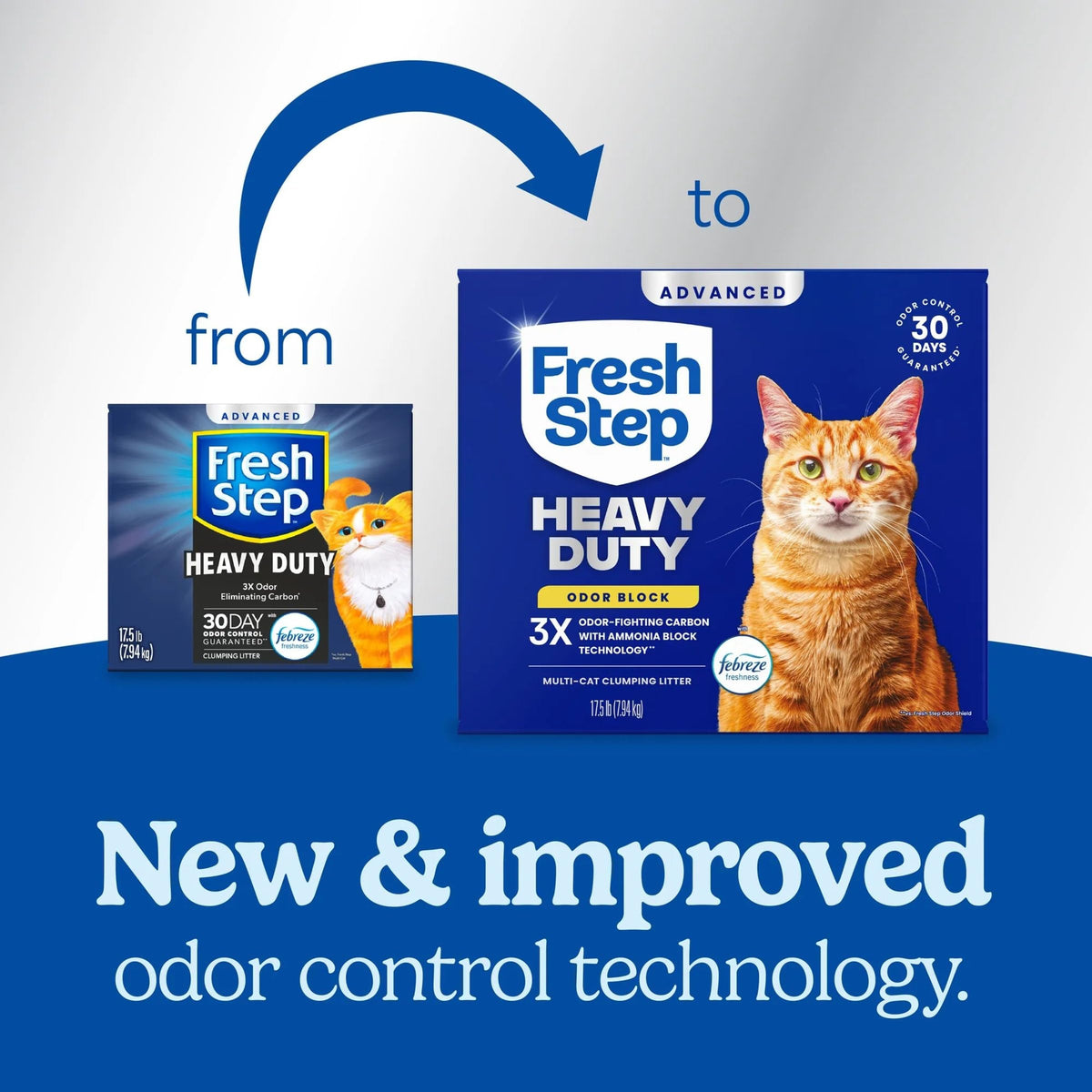 17.5 lb Clumping Cat Litter C40174