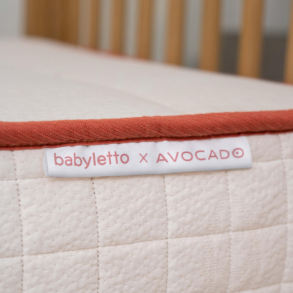 Organic Crib Mattress T509591