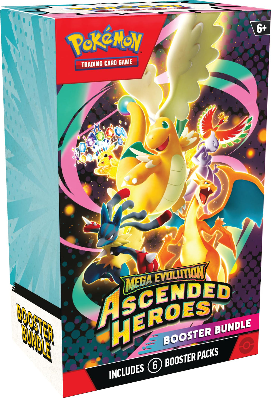 Pokémon TCG Booster Bundle P45111