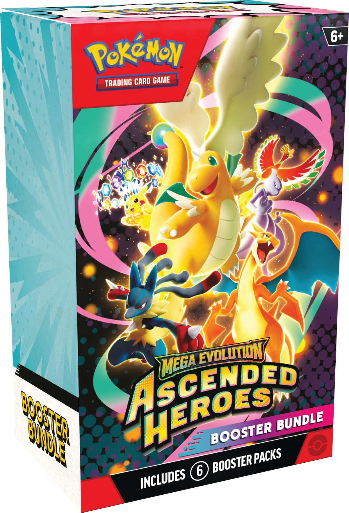 Pokémon TCG Booster Bundle P45111