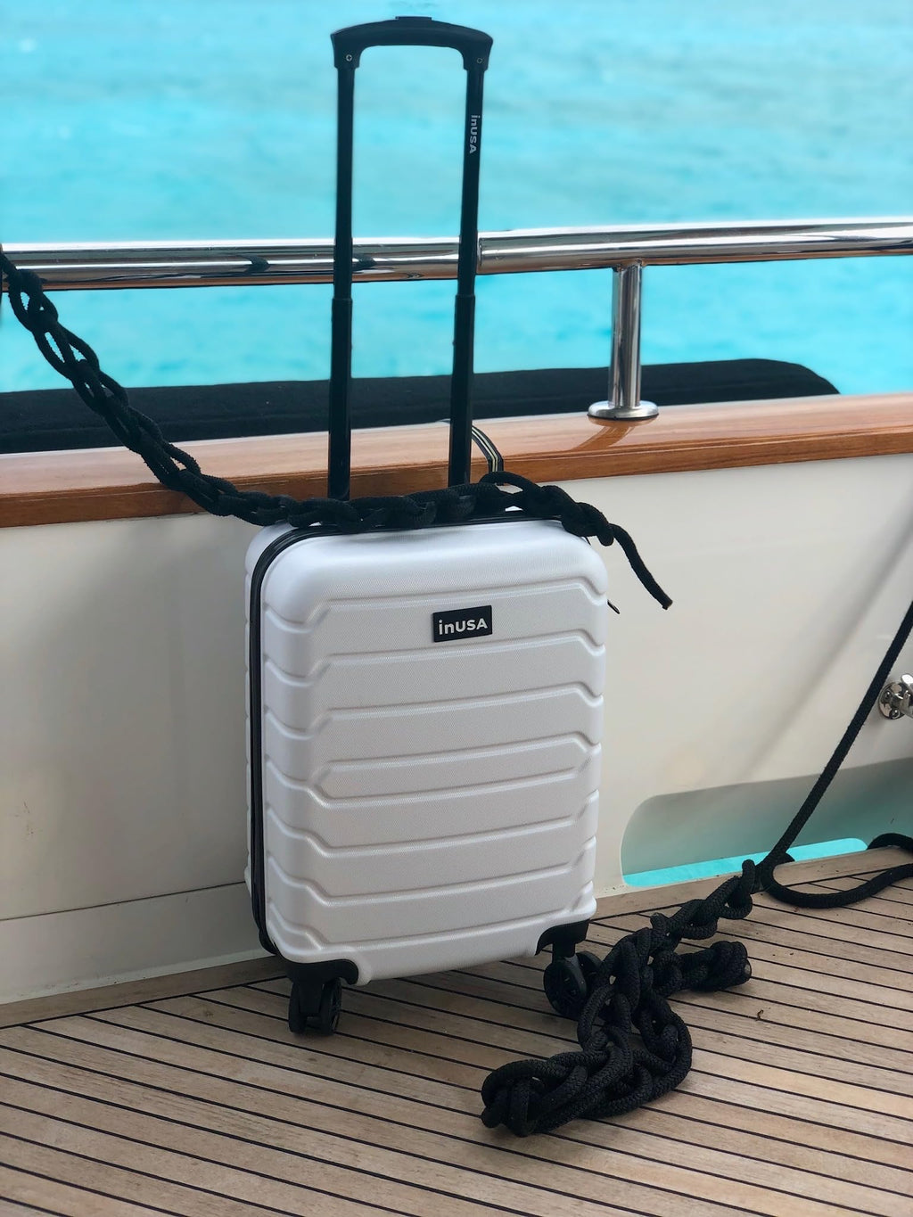 20-Inch Hardside Spinner Luggage P270