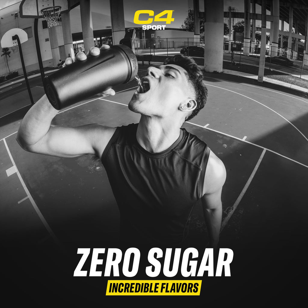 Pre Workout Powder with 135mg Caffeine, Blue Raspberry, 30 Serv Z848