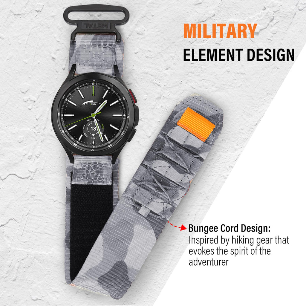 Nylon Sport Watch Band 20mm 22mm Quick Release C959