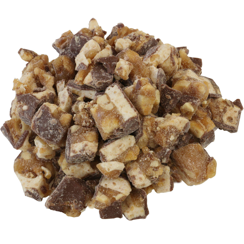 Chopped Candy 4 LBS Chocolate Bits P9273