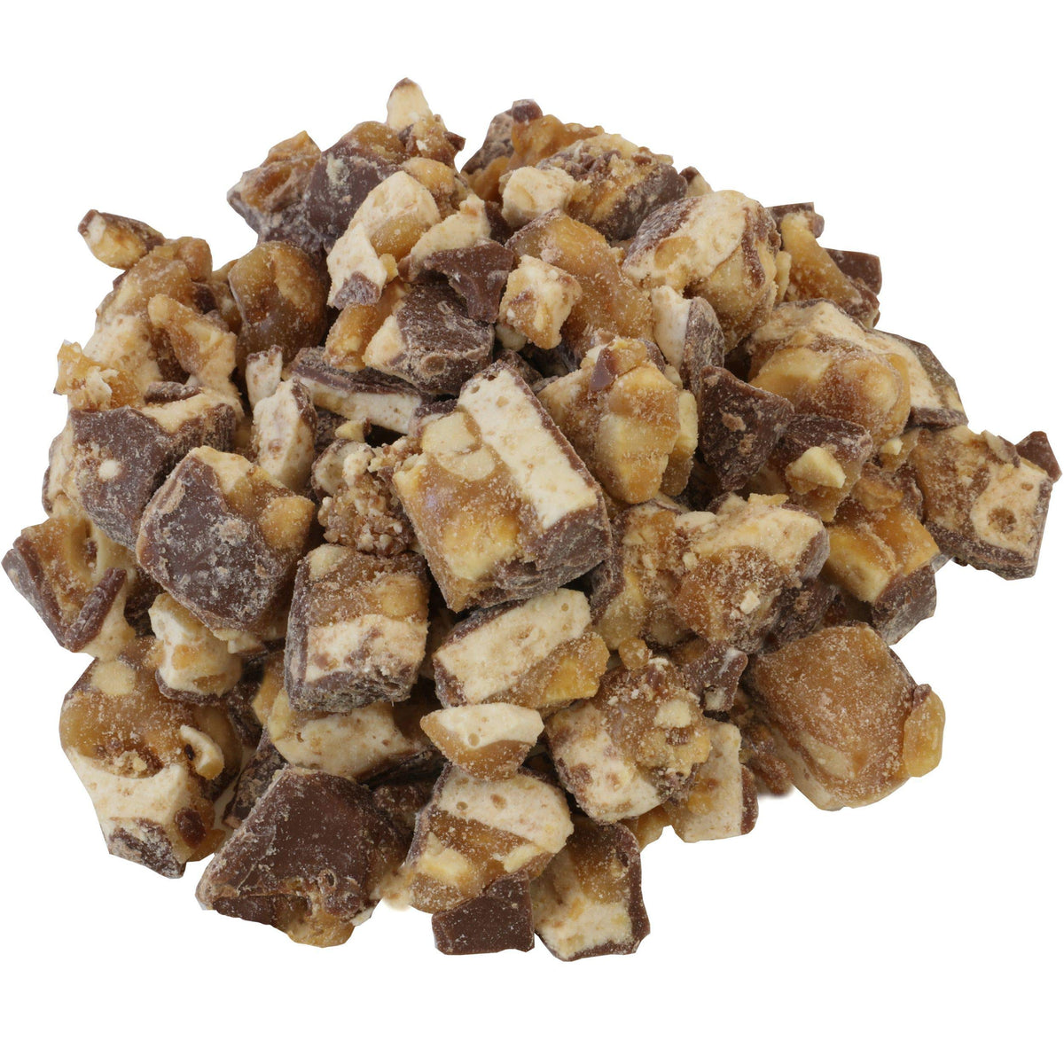 Chopped Candy 4 LBS Chocolate Bits P9273