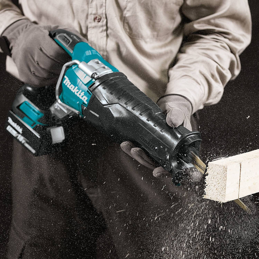 18V Lithium-Ion Brushless Cordless Recipro Saw Kit K37377