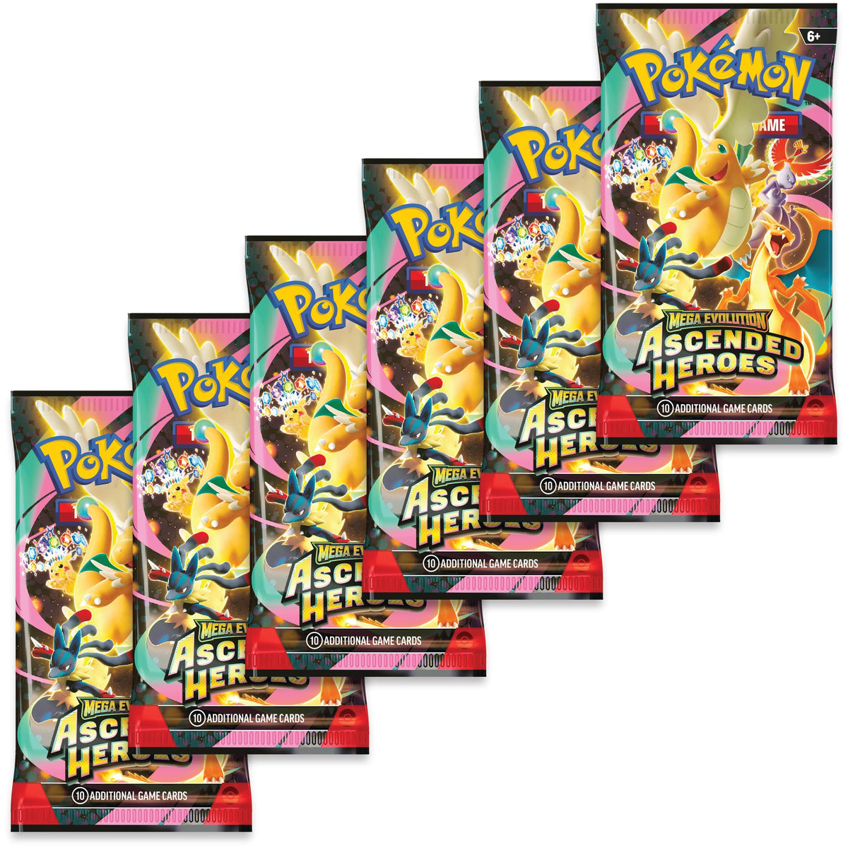 Pokémon TCG Booster Bundle P45111