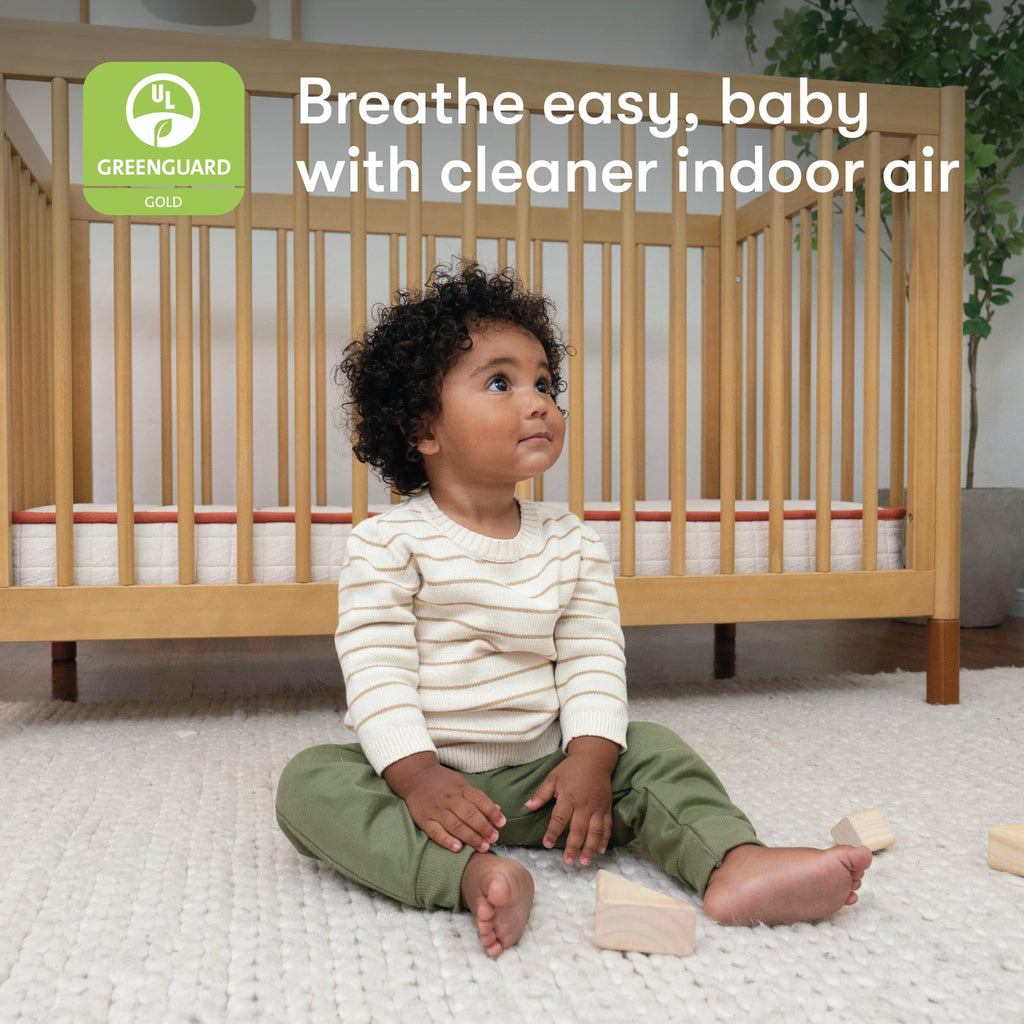 Organic Crib Mattress T509591